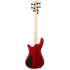 Spector Bantam 4 String Bass EMG Pickups Rosewood Black Cherry