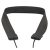 BG Bb Clarinet Flex ZEN Strap,, Non-Elastic, Black, CFYLP