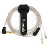 Westone Audio BAX Cable 50" Clear, T2 Connector