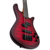 Spector NS Pulse II 4 Bass Guitar Black Cherry