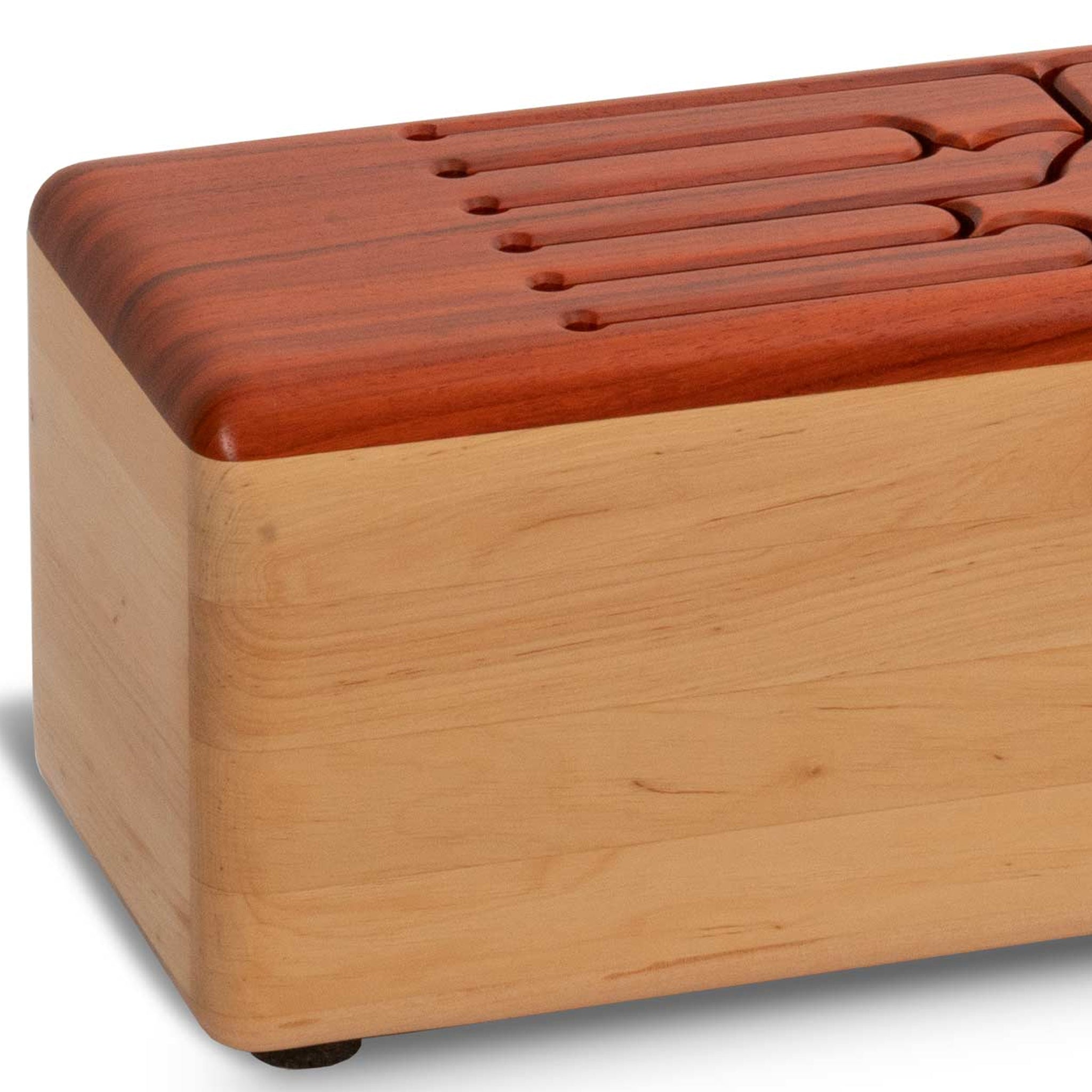 Schlagwerk 60102 Log Drum 10 Tones F-Penta Padouk