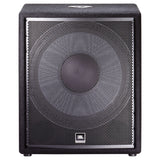 JBL JRX218S 18" Passive Compact Subwoofer