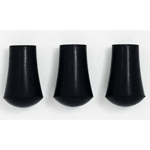 Gibraltar Large Rubber Tip 3 Pack