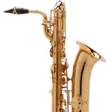 Selmer Paris 55AFJ Series II Jubilee Edition Baritone Saxophone Lacquer