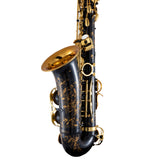 Selmer Paris 92 Supreme Series Professional Alto Saxophone Black Lacquer