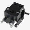 Gibraltar Road Series 1.5" Black Drum Rack Super Multi Clamp