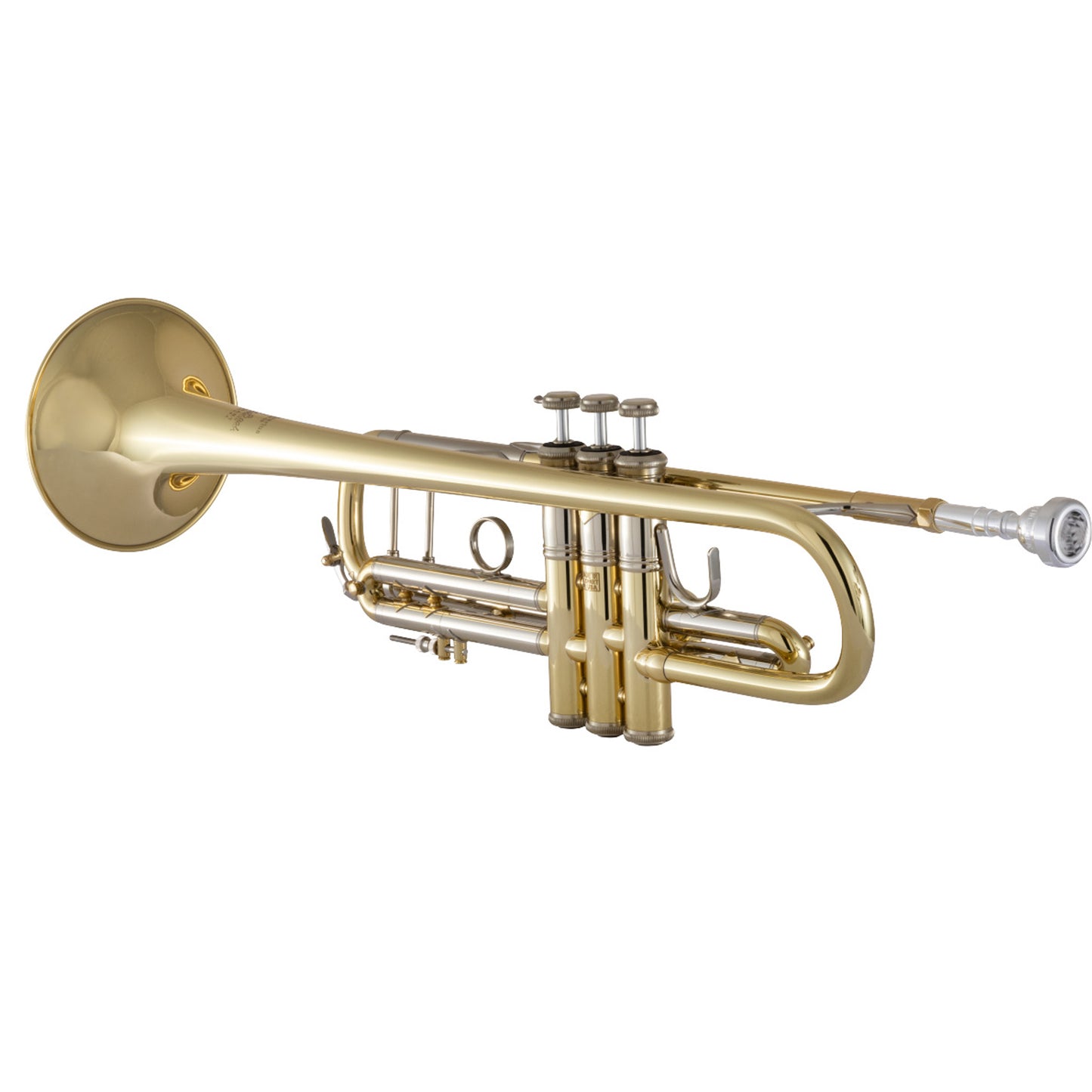 Bach 19043 Stradivarius Professional Bb Trumpet Lacquer