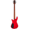 Spector EuroBolt 5 Strings Electric Bass Inferno Red Gloss