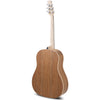 Applause Jump Dreadnought Acoustic Guitars Slope Shoulders, Lipstick