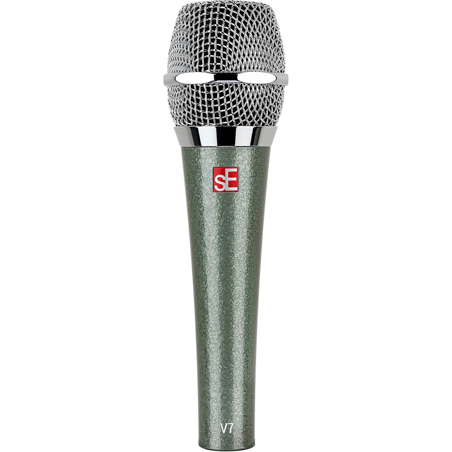 sE Electronics Studio-grade Handheld Microphone Supercardioid in Vintage Edition