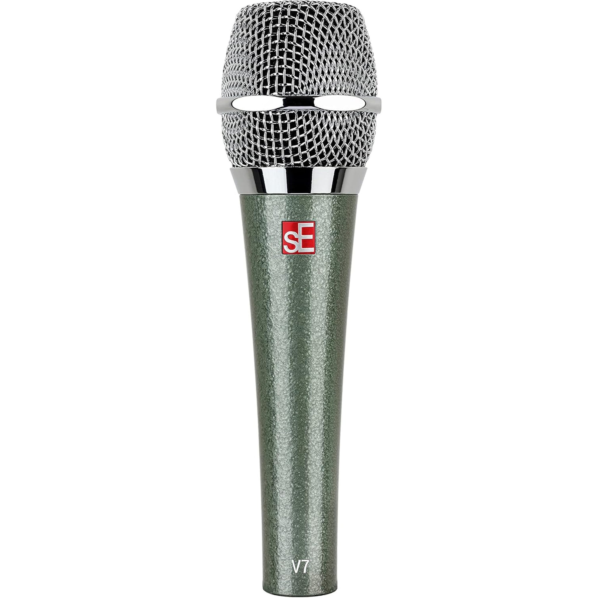 sE Electronics Studio-grade Handheld Microphone Supercardioid in Vintage Edition