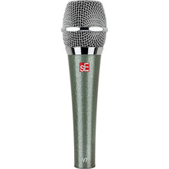 sE Electronics Studio-grade Handheld Microphone Supercardioid in Vintage Edition