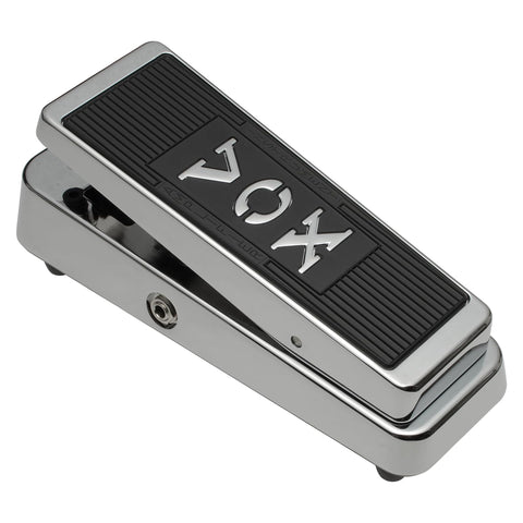 Vox VRM1LTD Real McCoy Guitar Wah Pedal Limited Chrome