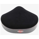 Gibraltar S9608OS 9000 Series 18" Cordura Saddle Drum Throne Seat