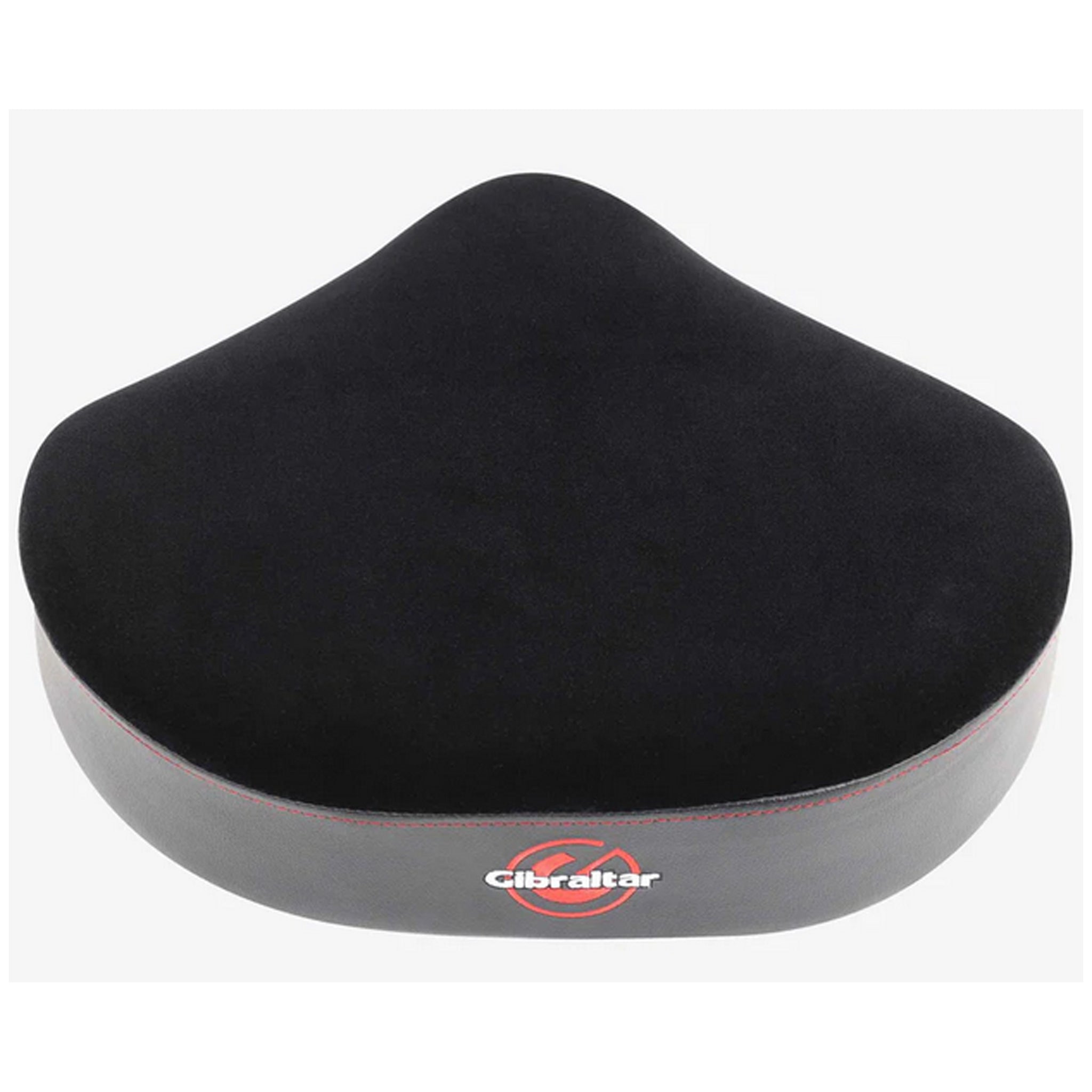 Gibraltar S9608OS 9000 Series 18" Cordura Saddle Drum Throne Seat