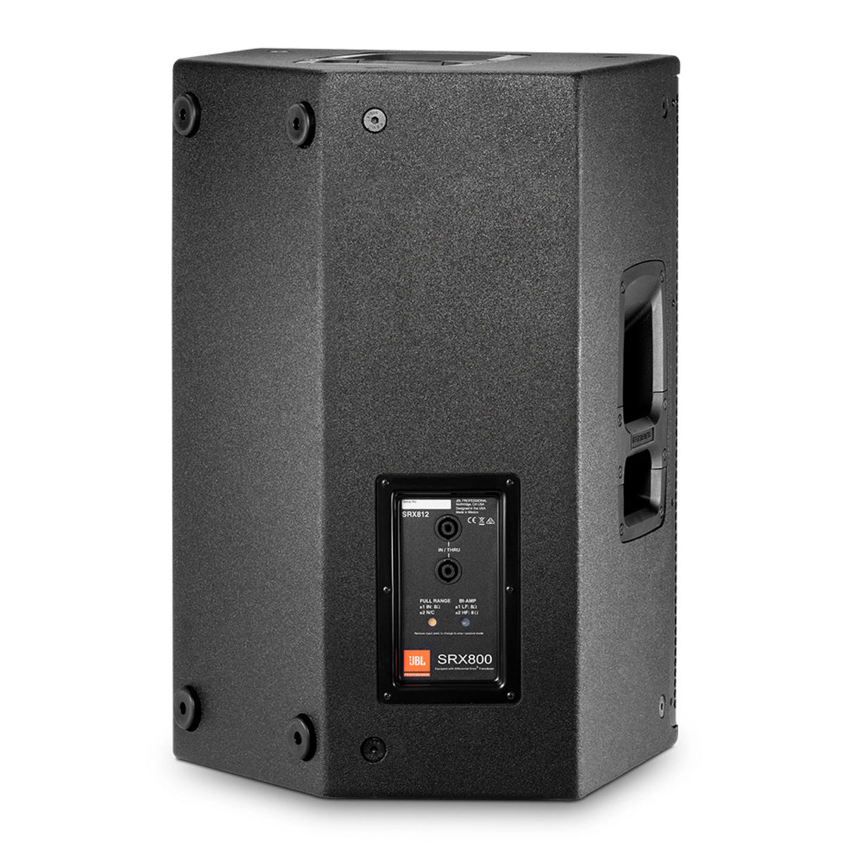 JBL SRX812 12-inch 2-Way Multipurpose Passive Speaker