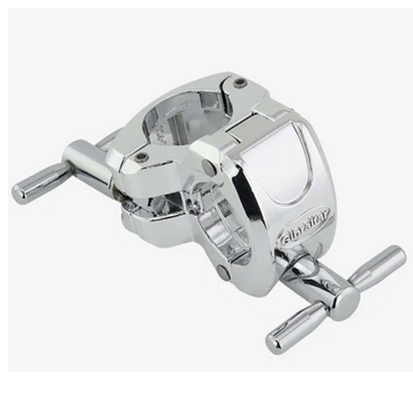 Gibraltar Chrome 1.5" Right Angle Drum Rack Clamp