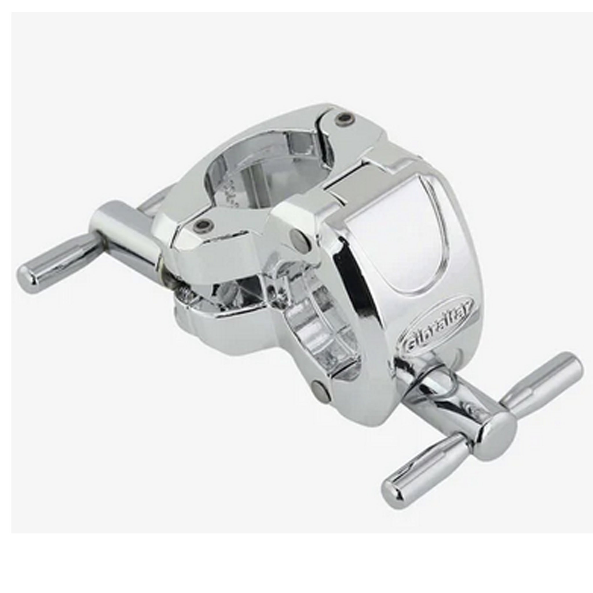 Gibraltar Chrome 1.5" Right Angle Drum Rack Clamp