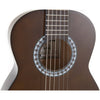 GEWA Basic Classical Guitar 1/4 Walnut