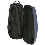 GEWA Space Bag Rucksack For Violin, Blue, 4/4-3/4
