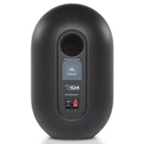JBL 104-BT Compact Desktop Reference Monitors with Bluetooth Black