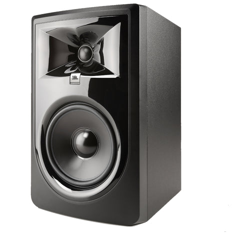 JBL 306P-MKII Powered Two Way Studio Monitor 6"