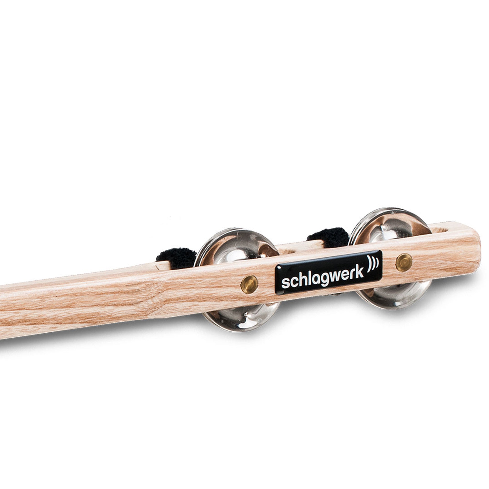 Schlagwerk JSR80 Jingle Stick Rapid, Stainless Steel jingles