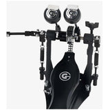 Gibraltar 9000 Series Stealth Double Bass Drum Pedal