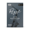 Royal Hemke Organic Alto Saxophone Reeds, Strength 3.5, 10-pack
