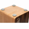 Schlagwerk CP5905 Precise OS EVO Cajon Walnut Deluxe Large