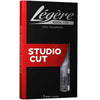 Legere Alto Saxophone Reed, Studio Cut, Strength 1.5