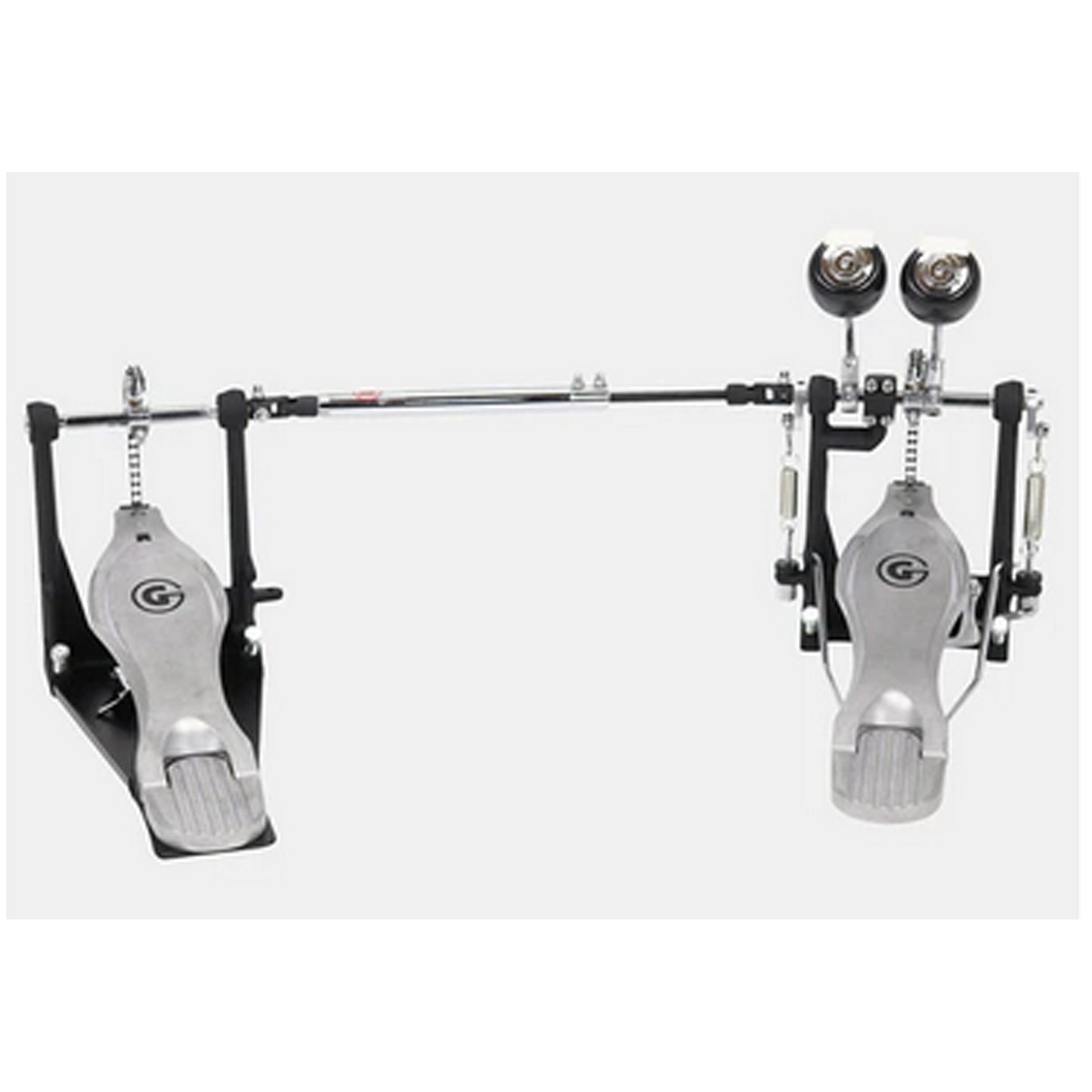 Gibraltar 5000 Series Chain Drive Double Bass Drum Pedal