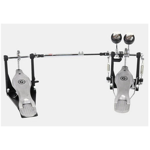 Gibraltar 5000 Series Chain Drive Double Bass Drum Pedal