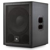JBL IRX115S 15-inch Powered Subwoofer