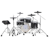 GEWA GD805.605 E-Drum Set G5 Pro 5 Electronic Drum Set Black Sparkle