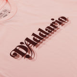 D'Addario Heritage T-Shirt, Desert Rose, XXXL