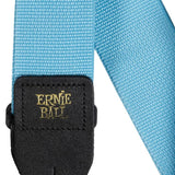 Ernie Ball Polypro Guitar Strap/Bass Strap - Breaker Blue