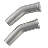 King Sousaphone Bit Brushed Silver Plated