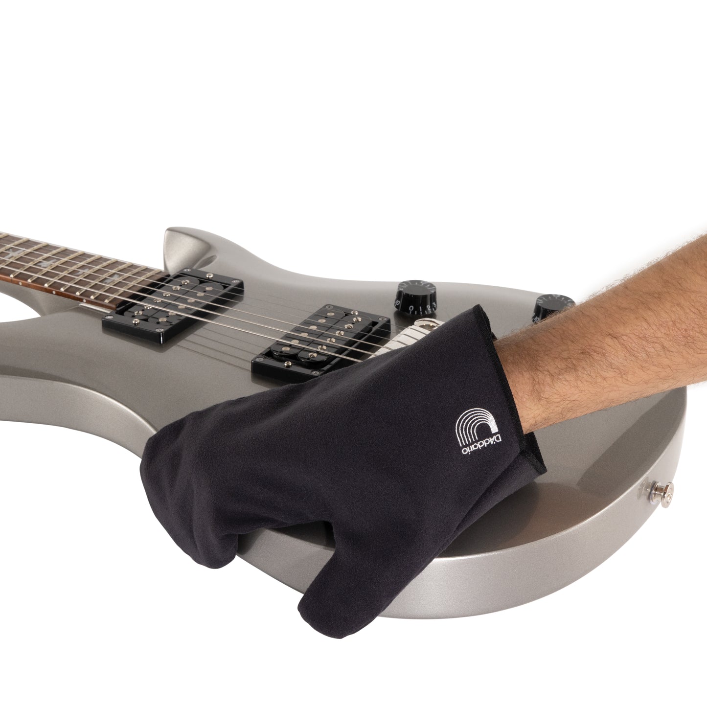 D'Addario Micro-Fiber Polish Mitt