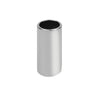 D'Addario Guitar Slide, Chrome-Plated Brass, Large