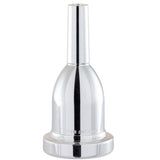 Bach Megatone Tuba / Sousaphone Silver Plated Mouthpiece, 12