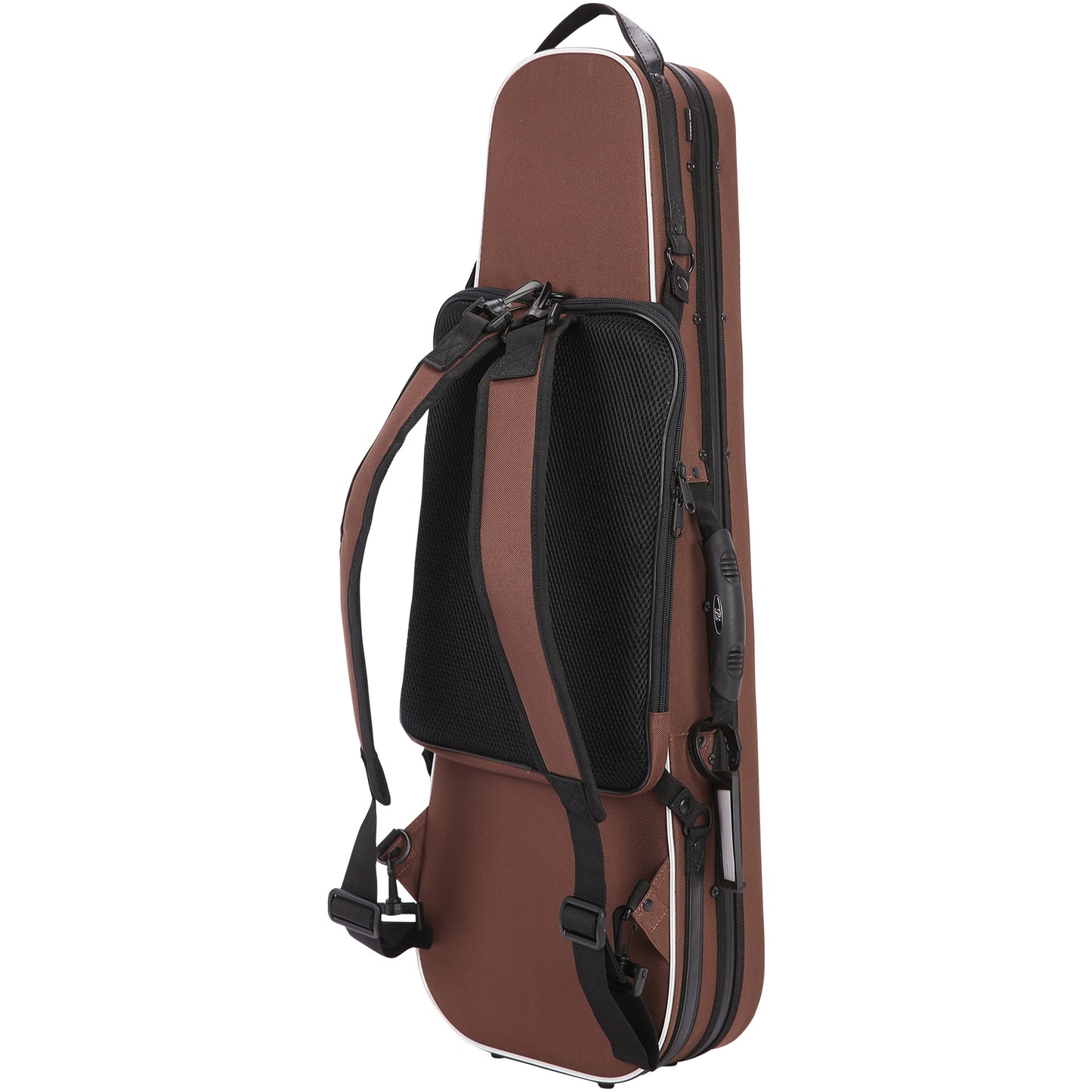 Pedi Violin Case, Niteflash Superlite Pro, P100v, 4/4, Brown