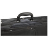 GEWA Violin Case, Aspirante, Shaped, 1/4, Carbon-Optic Black/Anthracite