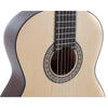 Caballero by MR Classical Guitar 4/4 Natural Solid Spruce Top