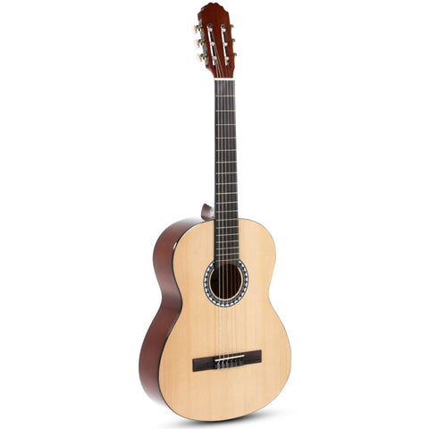 GEWA Basic Plus Classical Guitar 1/2 Natural