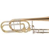 Conn 62HCL Bass Trombone Open wrap valve systems with CL2000 Rotors