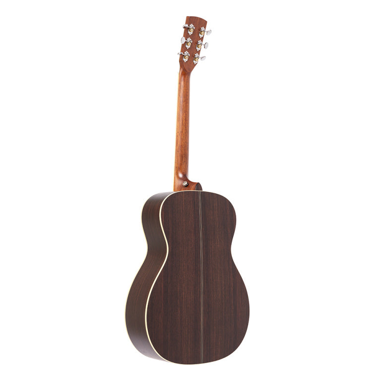 Crafter Es Series, Orchestra Acoustic-Electric Guitar With Solid Spruce Top