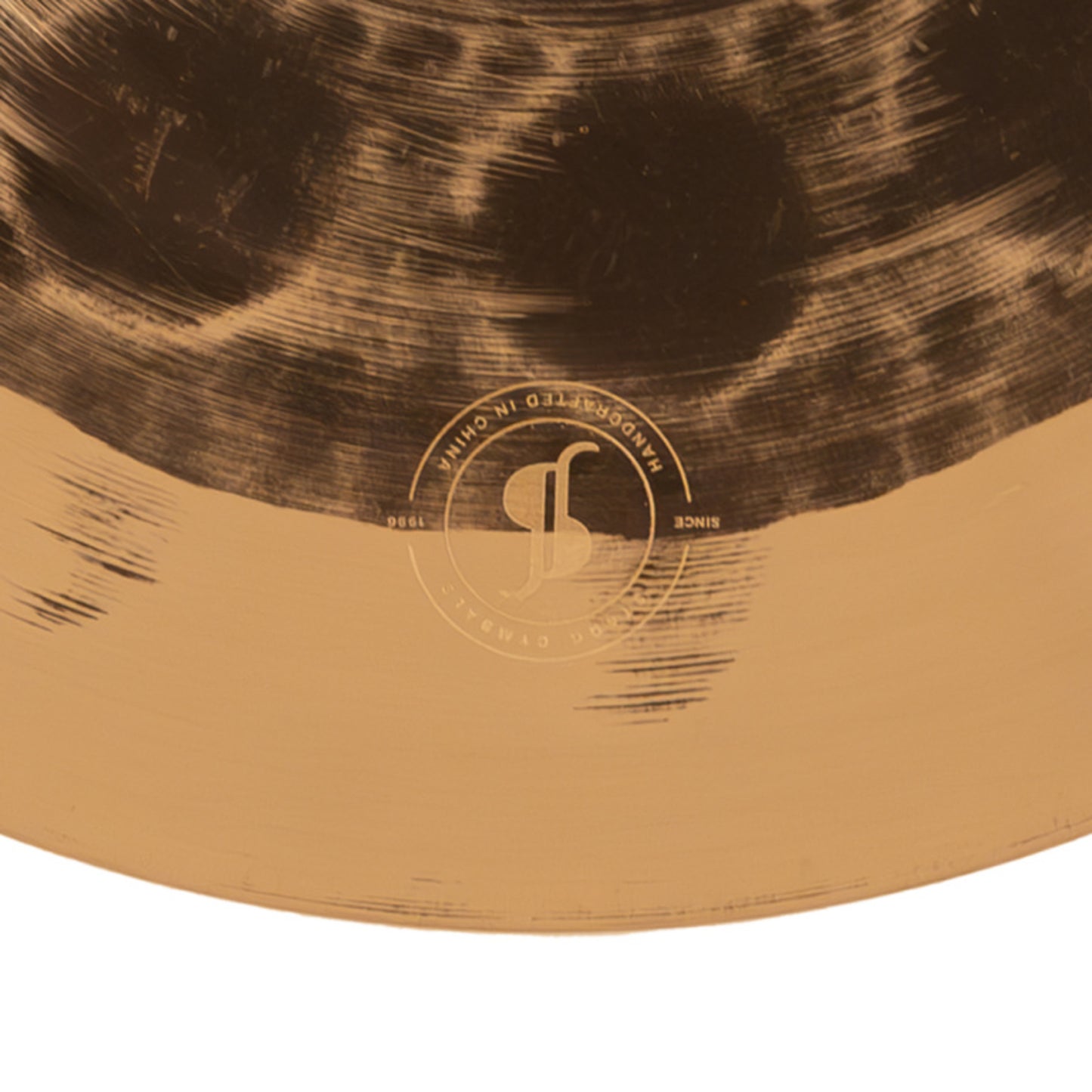 Stagg 8" Genghis Dual Splash Cymbal
