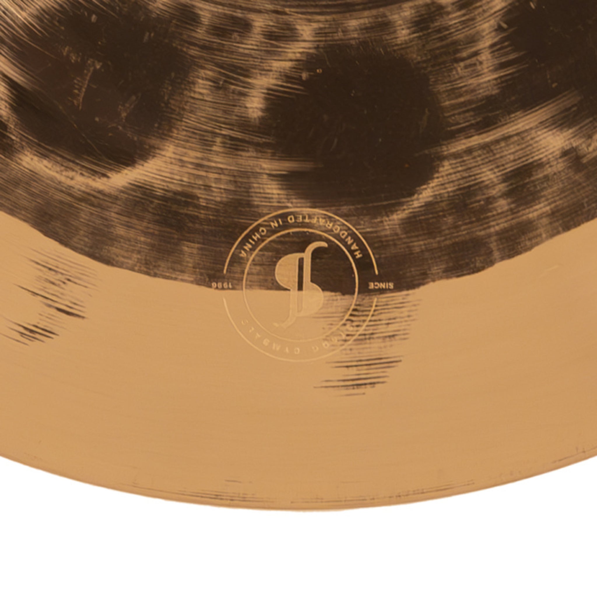 Stagg 8" Genghis Dual Splash Cymbal