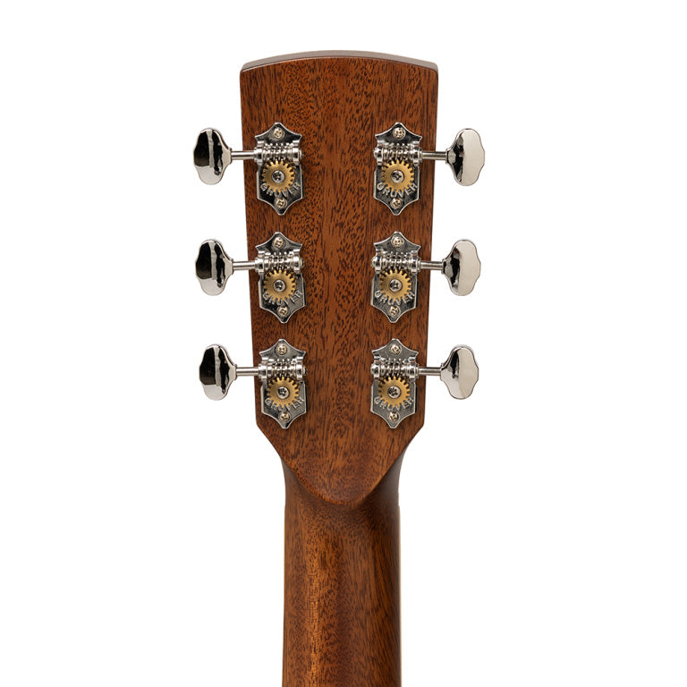Crafter Es Series, Grand Auditorium Cutaway Acoustic-Electric Guitar Spruce Top